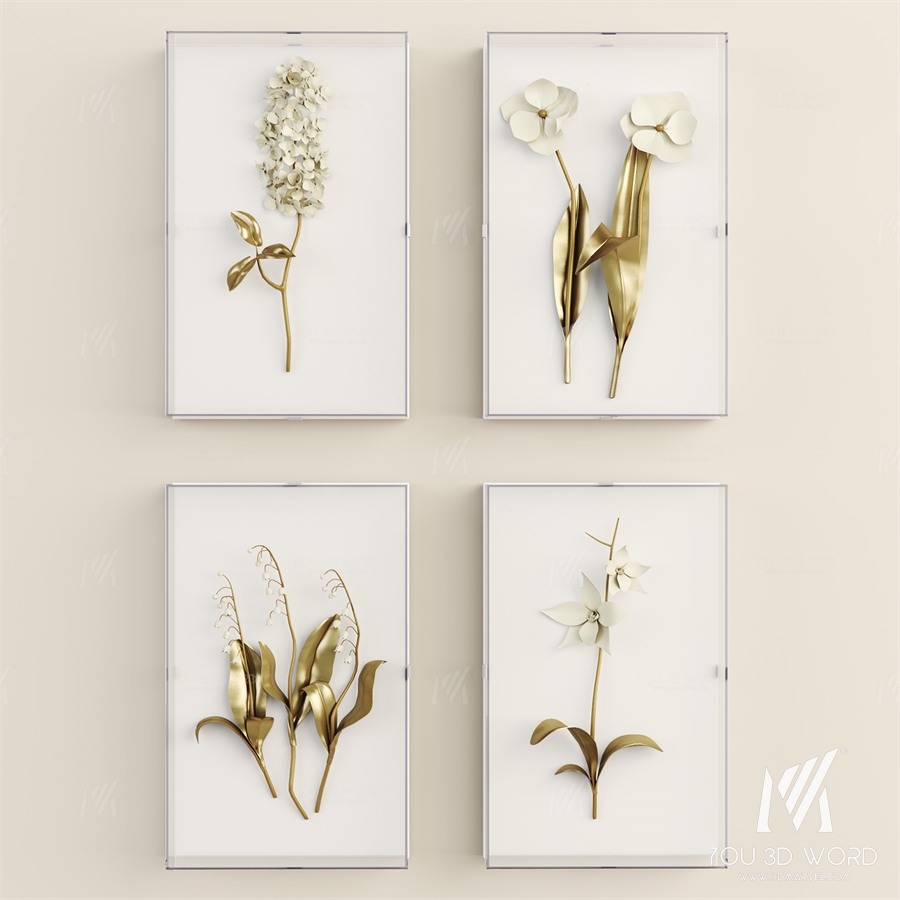 flower-metal-decor